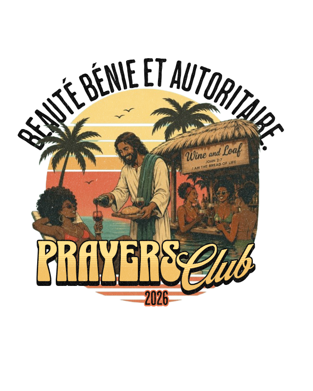The Prayers Club - "COMING SOON!"