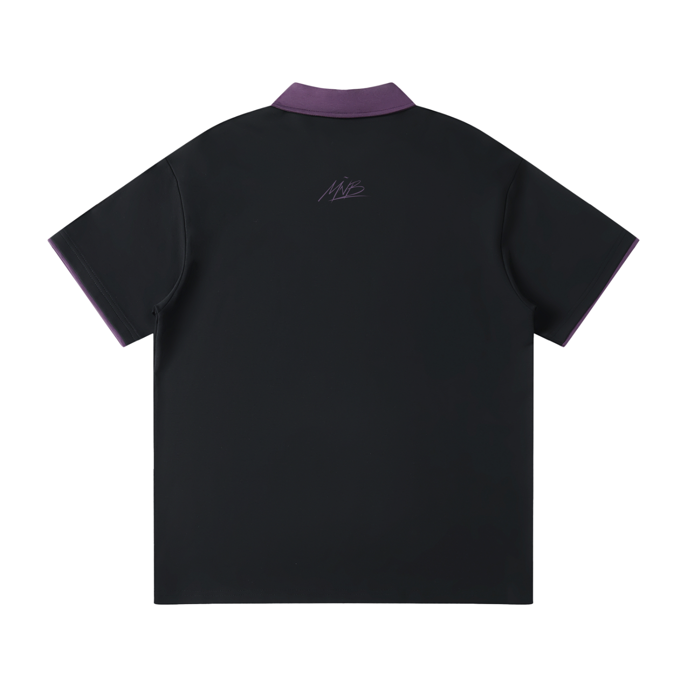 Prayer Club Raglan Polo Shirt