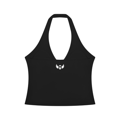 Women’s R Halter Yoga Tank Top