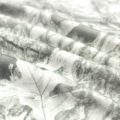 Seek:Find Heavyweight Tree Camo Fleece Hoodie
