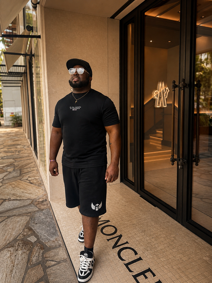 MnB Heavyweight Fleece Shorts