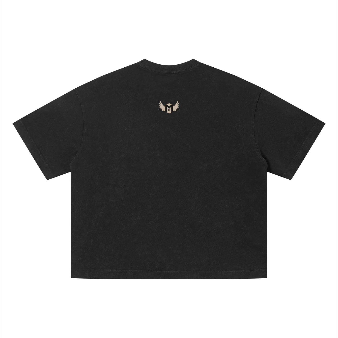 L.Y.W.N.D Vintage Wash Boxy T-Shirt