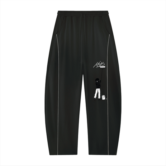 MNB Painter Heavyweight Barrel Leg Sweatpants