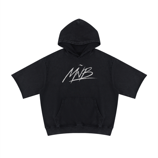 MÑB Mineral Wash Hoodie