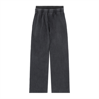 Women Vintage Waist Pants