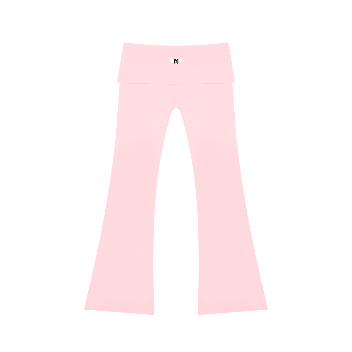 Women's High Rise Flared Yoga Pants