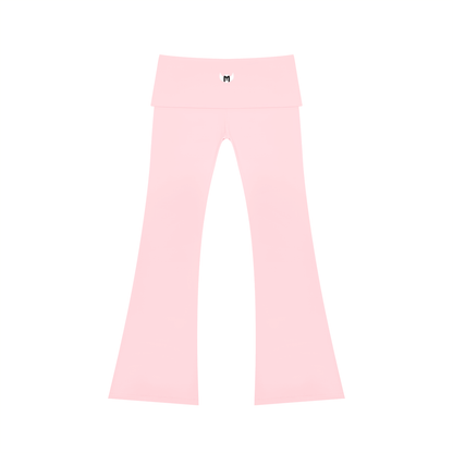Women's High Rise Flared Yoga Pants