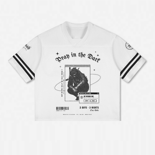 Unisex Heavyweight Vintage V-Neck Cut-Out Contrast Color T-Shirt (240GSM)