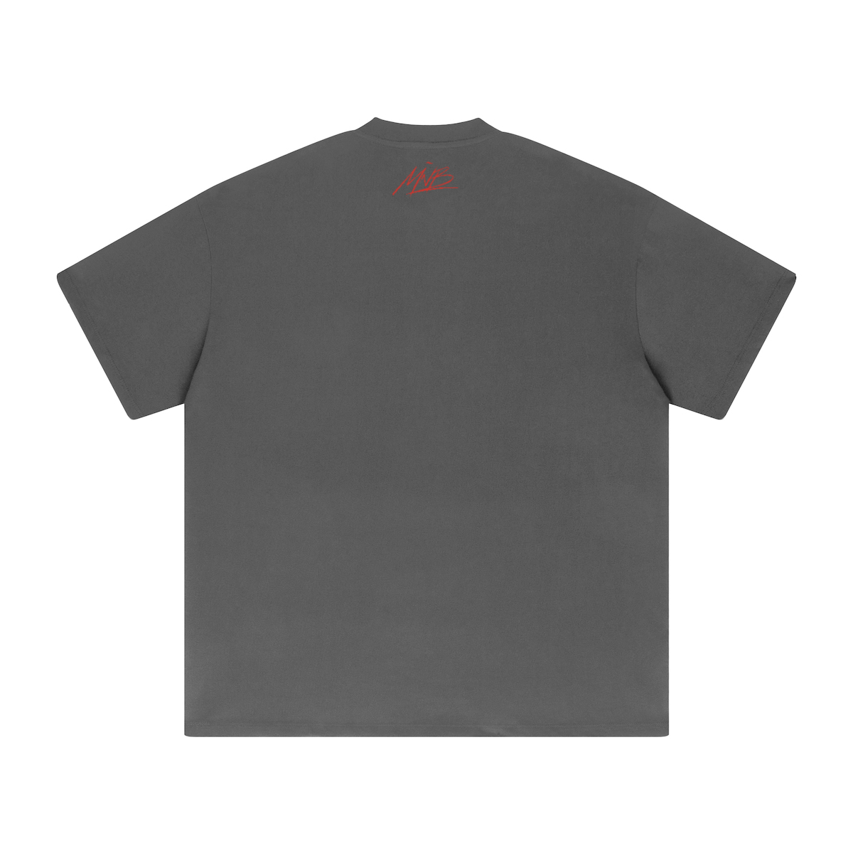 Wild & Blessed Oversized Heavyweight Solid Color T-Shirt (Unisex)