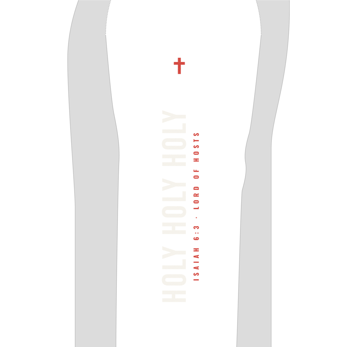 Seraphim Heavyweight Cropped Double-Zip Hoodie (Unisex)