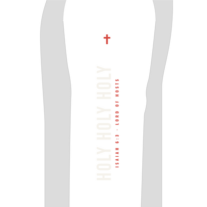 Seraphim Heavyweight Cropped Double-Zip Hoodie (Unisex)
