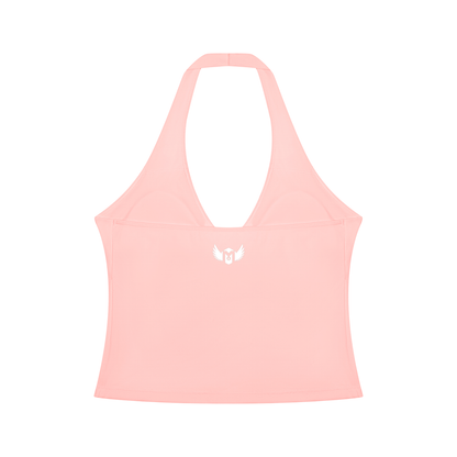 Women’s R Halter Yoga Tank Top