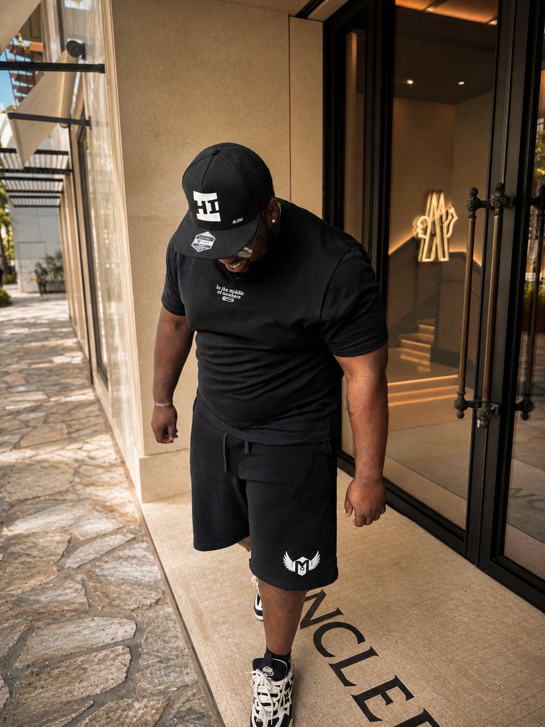 MnB Heavyweight Fleece Shorts