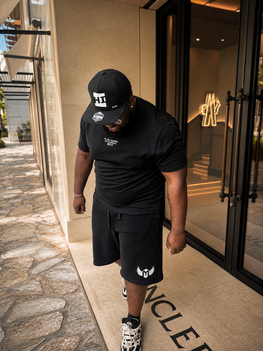 MnB Heavyweight Fleece Shorts