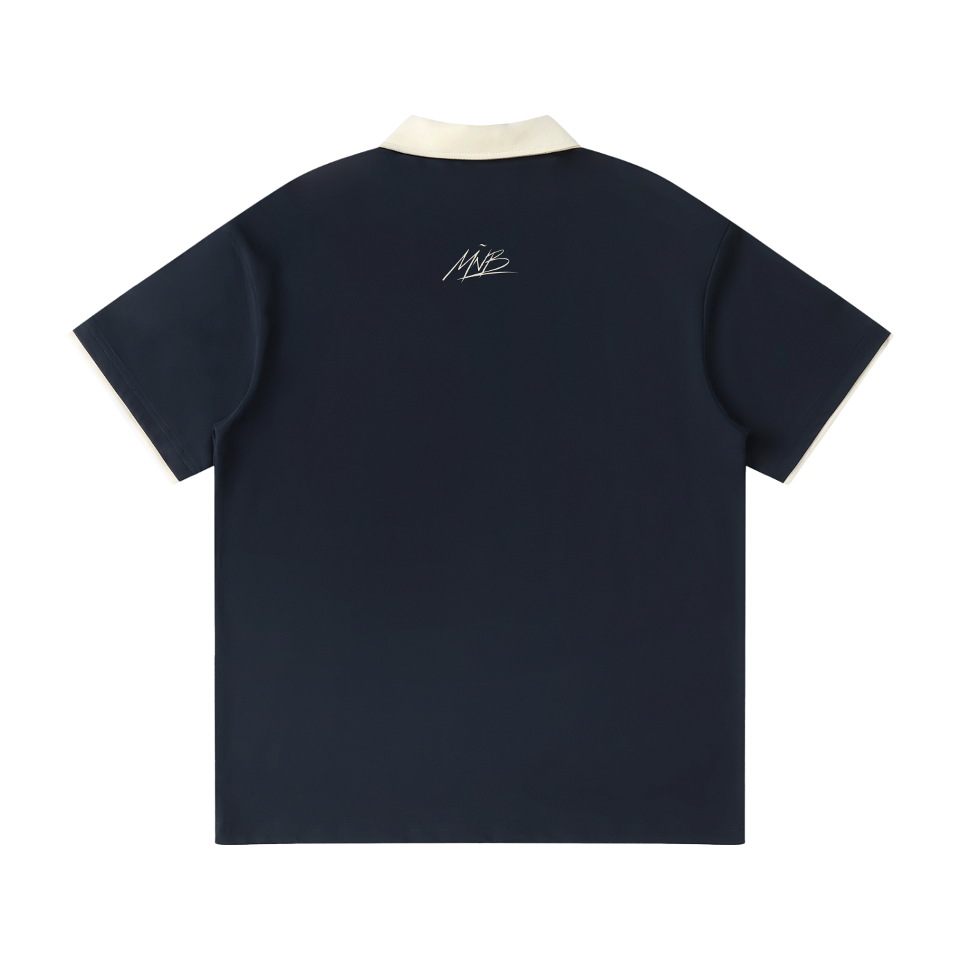 Prayer Club Raglan Polo Shirt