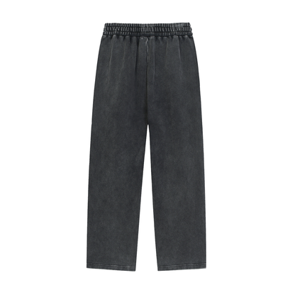 MÑB Men Snow Wash Sweatpants