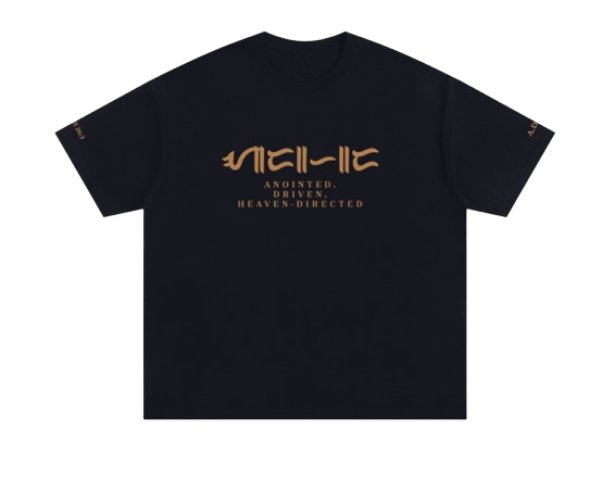 A.D.H.D Oversized T-Shirt