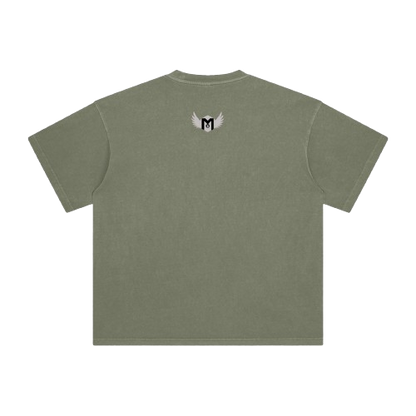 Jesus + Fitness Washed T-Shirt