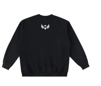 Big & Tall Athlete Oversized Taped Sweatshirt