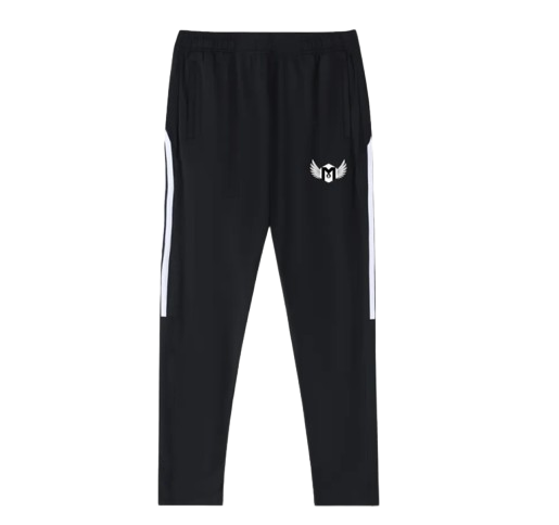 Big & Tall Stripe Running Pants