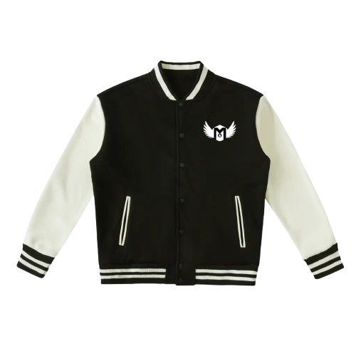 "God Dean List" Varsity Jacket