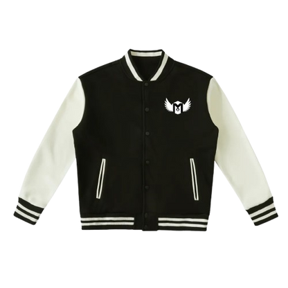 "God Dean List" Varsity Jacket
