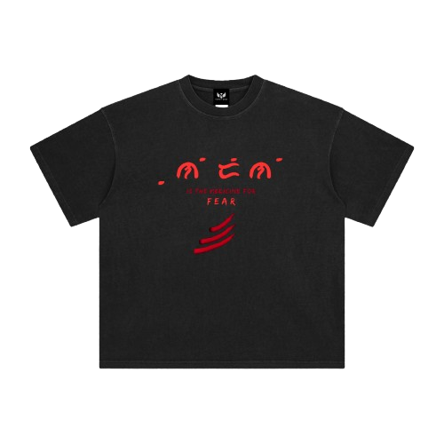 "Confidence is the Medicine" T-Shirt