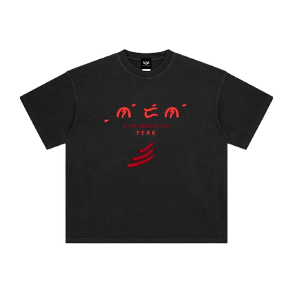 "Confidence is the Medicine" T-Shirt