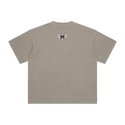 Jesus + Fitness Washed T-Shirt