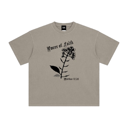 "Power of Faith" T-Shirt