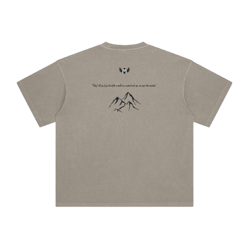 "Power of Faith" T-Shirt
