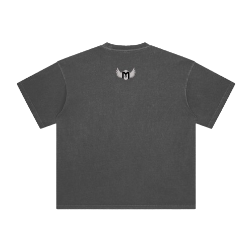 Jesus + Fitness Washed T-Shirt