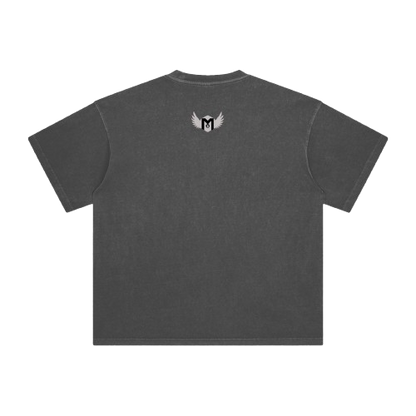 Jesus + Fitness Washed T-Shirt