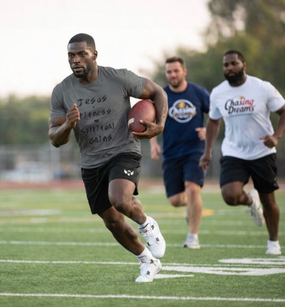 Jesus + Fitness Essential T-Shirt