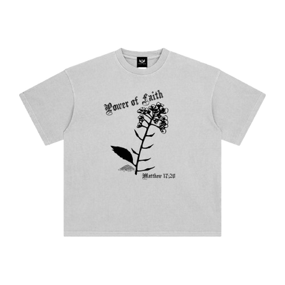 "Power of Faith" T-Shirt