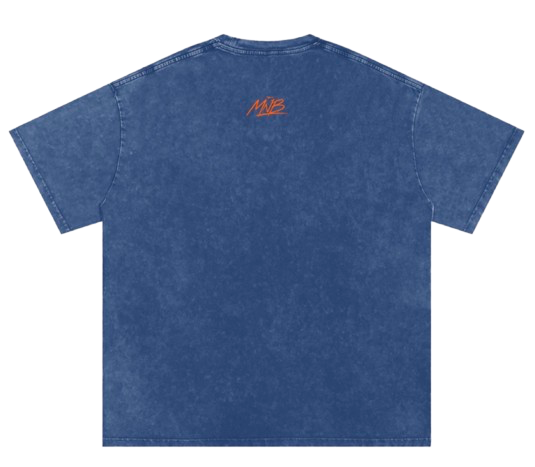 Knicks In 5 Washed Oversized Tee