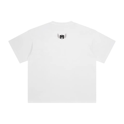 Jesus + Fitness Washed T-Shirt
