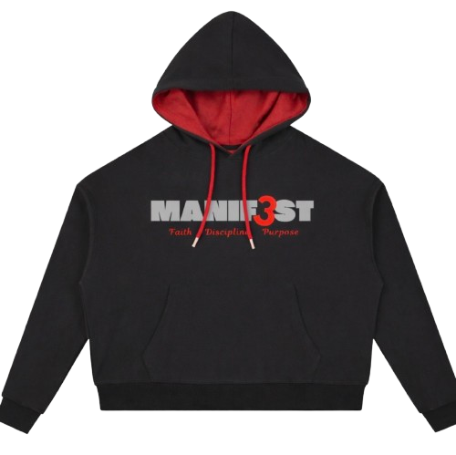 Manif3st FDP Hoodie