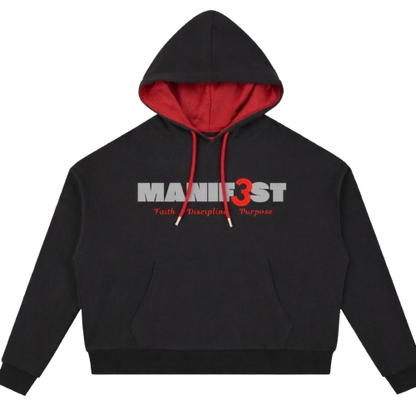 Manif3st FDP Hoodie