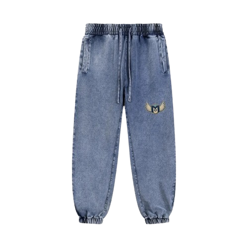 Wash Jogged Sweatpants