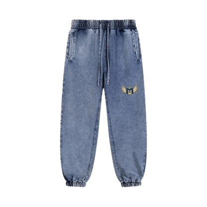 Wash Jogged Sweatpants