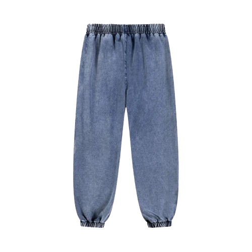 Wash Jogged Sweatpants