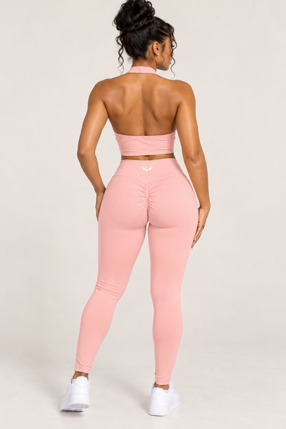 Women’s R Halter Yoga Tank Top