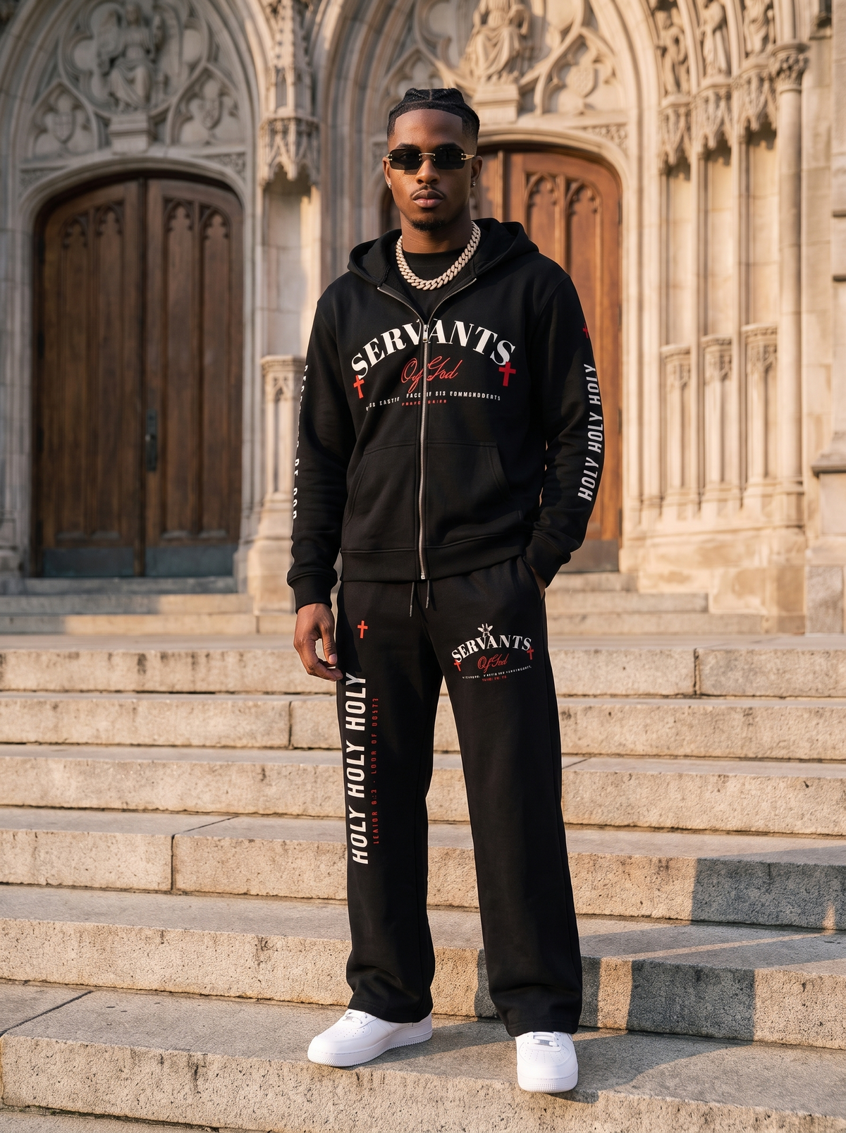 Seraphim Heavyweight Sweatpants