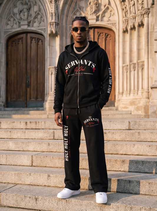 Seraphim Heavyweight Sweatpants