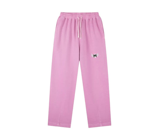 Vintage Washed Drawstring Sweatpants