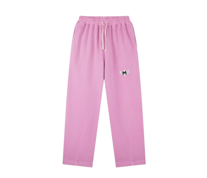 Vintage Washed Drawstring Sweatpants