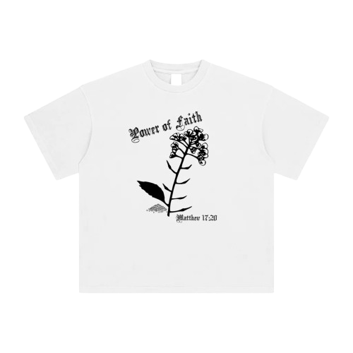 "Power of Faith" T-Shirt