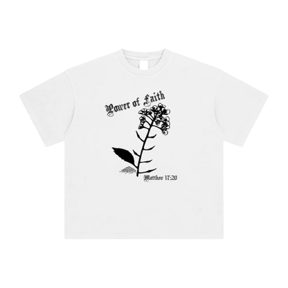 "Power of Faith" T-Shirt
