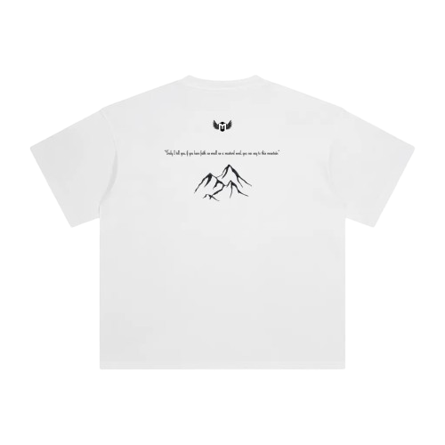 "Power of Faith" T-Shirt